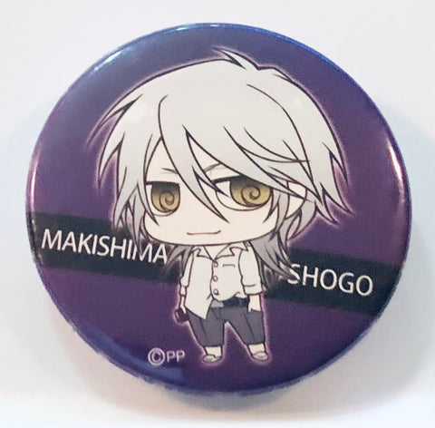 Psycho-Pass - Makishima Shogo - Badge - Noitamina Shop Limited