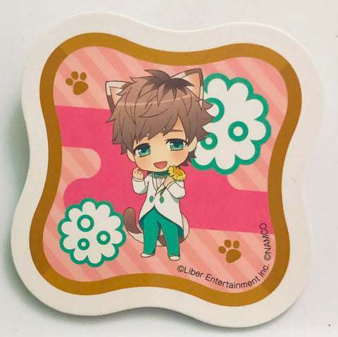 A3! - Minagi Tsuzuru - A3! in NamjaTown - Badge - NamjaTown - Paper Badge (Namco)