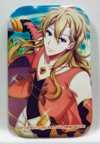 IDOLiSH7 - Rokuya Nagi - Badge - Tales of Link X Idolish7 Collaboration (Movic)