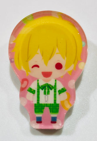 Free! - Hazuki Nagisa - Badge