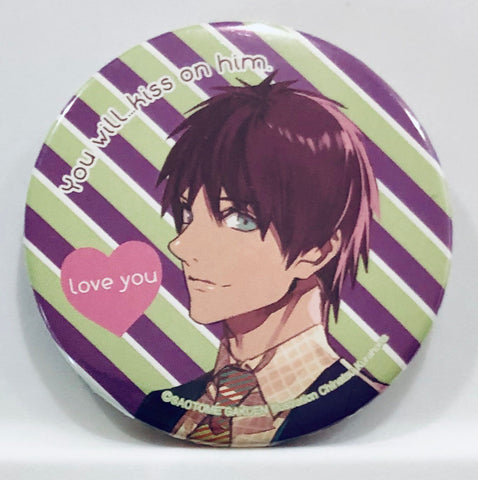 Uta no☆Prince-sama♪ - Uta no☆Prince-sama♪ All Star - Aijima Cecil - Badge - Uta no☆Prince-sama♪ Trading Can Badge All Star Ver. (Broccoli)