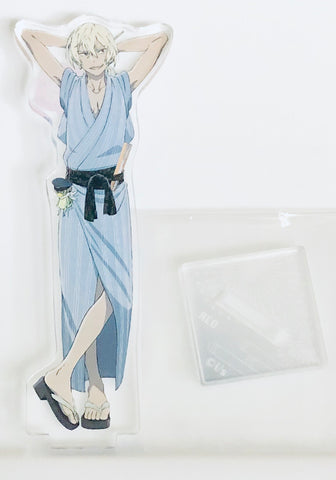 Sarazanmai - Niiboshi Reo - Acrylic Figure - Acrylic Stand - Sarazanmai Rakuten Collection Kuji (Rakuten)