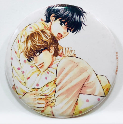 Inu Koi Series - Imai Yoritomo - Komoya Atsushi - Badge - Natsumizu Ritsu Sensei Trading Can Badge (ComiComi Studio)