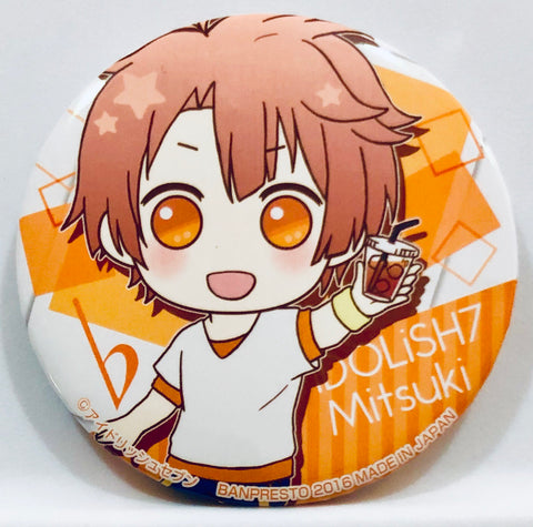 IDOLiSH7 - Izumi Mitsuki - Badge - Can Badge (Banpresto)