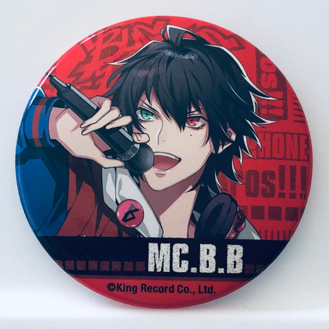 Hypnosis Mic -Division Rap Battle- - Yamada Ichiro - Badge - Hypnosis Mic -Division Rap Battle- Chara Badge Collection Battle Season (Movic)