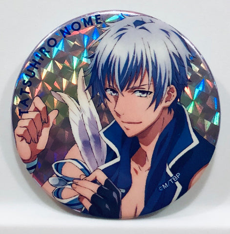 B-Project ~Kodou*Ambitious~ - Nome Tatsuhiro - Badge - Ohoshi-sama Curry Kirakira (Aniplex)