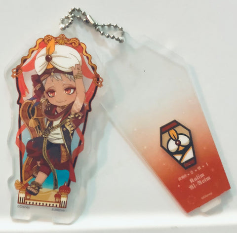 Twisted Wonderland - Kalim Al-Asim - Standing Acrylic Charm - Twist Seven-Eleven Acrylic Charm Stand Collection (7-Eleven, Bandai)