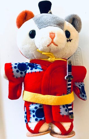 One Piece - Monkey D. Luffy - Wano Country Ver. (Movic)