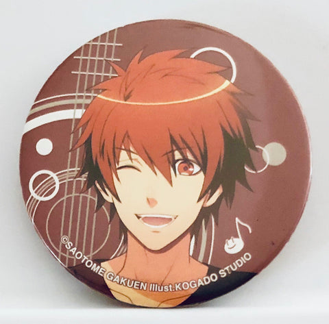 Uta no☆Prince-sama♪ - Ittoki Otoya - Badge - Uta no☆Prince-sama♪ Trading Can Badge Idol Produce T-shirt Ver. - Idol Produce T-Shirt Ver. (Broccoli)