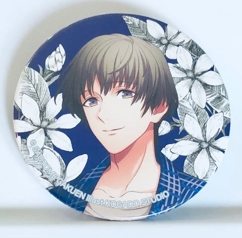 Uta no☆Prince-sama♪ - Ootori Eiji - Badge - Uta no☆Prince-sama♪ Trading Can Badge Heaven’s Flower Ver. (Broccoli)