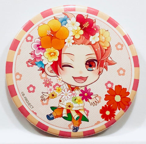 B-Project - Fudou Akane - Badge (MAGES.)