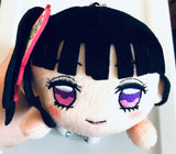 Kimetsu no Yaiba - Tsuyuri Kanao - Extra Nesoberi Keychain Mascot - Kimetsu no Yaiba Extra Nesoberi Keychain Mascot Vol.5 - Mascot Keychain (SEGA)