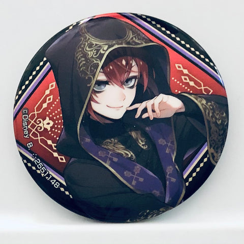 Twisted Wonderland - Riddle Rosehearts - Badge - Capsule Can Badge Collection Vol. 4 (Bandai)