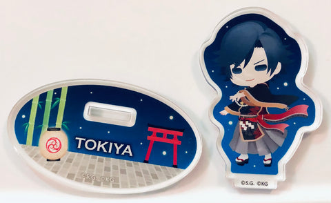 Uta no☆Prince-sama♪ Shining Live - Ichinose Tokiya - Acrylic Stand - Mini Chara - Stand Pop (Sweets Paradise)