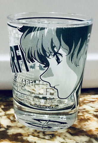 Kidou Senshi Gundam SEED - Nicol Amalfi - Gundam Cafe Shot Glass