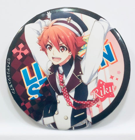 IDOLiSH7 - Nanase Riku - Badge