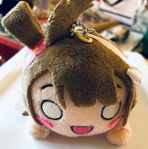 Plush Key Chain - Nesoberi Keychain Mascot - Love Live / Minami Kotori