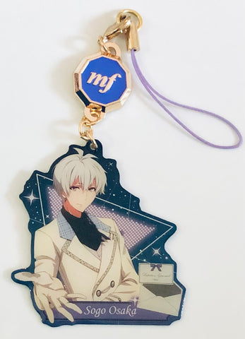 IDOLiSH7 - Ousaka Sougo - Charm - IDOLiSH7 Sougo Darake no YuraYura Charm Collection - Strap (Sol International)