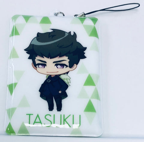 A3! - Takato Tasuku - A3! Pukkuri Strap Collection Aki & Fuyu - Strap (Movic)