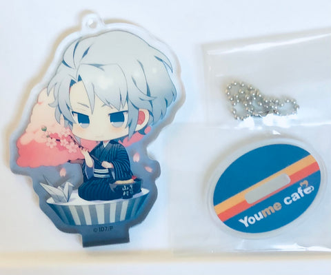 IDOLiSH7 - Yaotome Gaku - Acrylic Stand - IDOLiSH7 Nikoichi Trading Acrylic Stand - Nikoichi (Kadokawa)