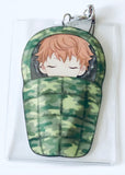 Hypnosis Mic -Division Rap Battle- - Busujima Mason Riou - Acrylic Strap - Hypnosis Mic -Division Rap Battle- Oyasumi Acrylic Strap vol.1 (Sol International)