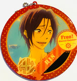 Free! - Matsuoka Rin - Keyholder - Keychain