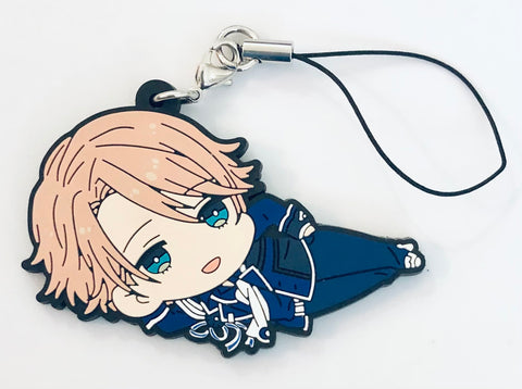 B-Project ~Kodou*Ambitious~ - Masunaga Kazuna - B-Project ~Kodou*Ambitious~ Rubber Strap Collection - Rubber Strap - Strap (Movic)