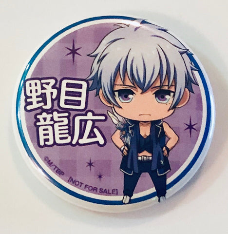 B-Project - Nome Tatsuhiro - Badge