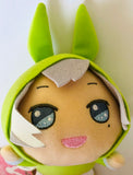 IDOLiSH7 - Yuki - Plush Mascot - Kiradoru Nuigurumi ~ Usagi Parka Pastel Ver. - Vol. 01 (Banpresto)