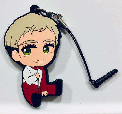 Yuri!!! on Ice - Christophe Giacometti - Petanko - Rubber Strap - Strap - Yuri!!! on Ice Petanko Trading Rubber Strap (Chugai Mining)