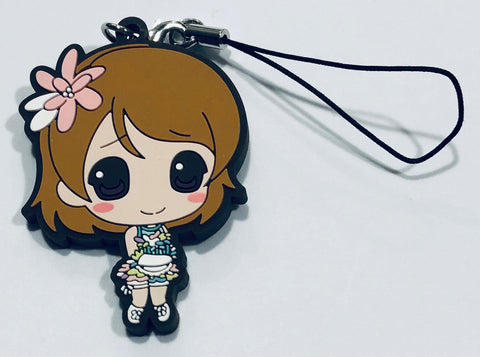 Love Live! School Idol Project - Koizumi Hanayo - Love Live! Rubber Mascot Unit Set "Printemps" - Rubber Strap (Broccoli)