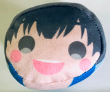 Yuri!!! on Ice - Phichit Chulanont - Keyholder - Mascot Key Chain - Yuri!!! on Ice Munimuni Marshmallow Mascot (Bandai)