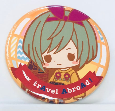 A3! - Rurikawa Yuki - Badge - es Series nino - es Series nino A3! trAvel AbroAd! Haru Natsu Ver. Trading Badge Collection (Kotobukiya)