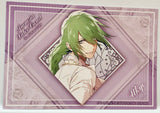 Amnesia - Ikki - Kent - Shin - Toma - Ukyo - Orion - Postcards and Paper Sets (Idea Factory)