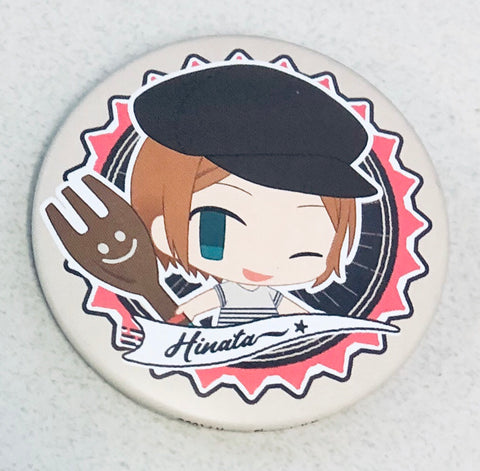 Ensemble Stars! - Aoi Hinata - Anicap - Badge - Ensemble Stars! (Gensaku Ban) Anicap Can Badge (Animate, Movic)