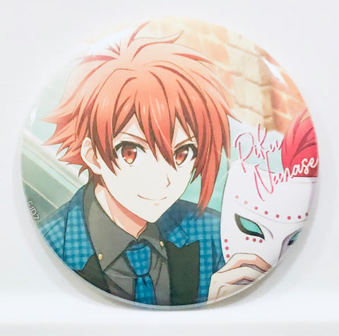 IDOLiSH7 - Nanase Riku - Badge -  Idolish7 Trading Can Badge 2019 Calendar Ver.