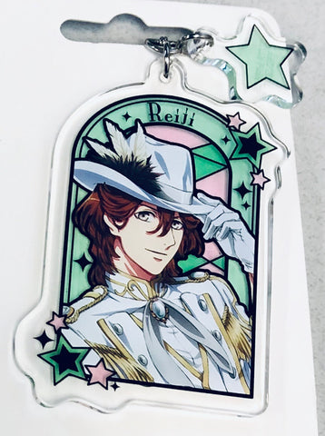 Kotobuki Reiji "Uta no Prince-sama Maji LOVE Legend Star Acrylic Strap"