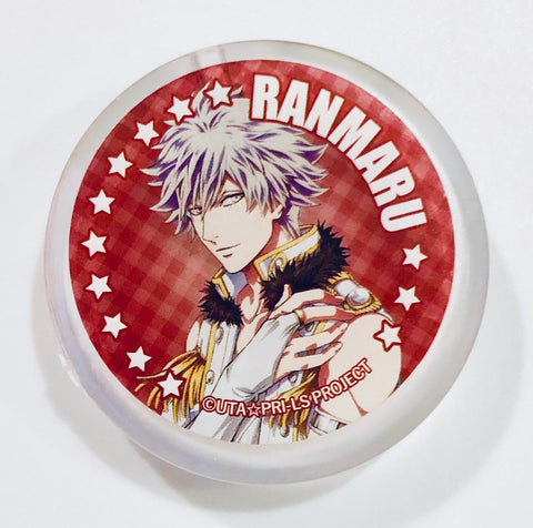 Uta no☆Prince-sama♪ - Kurosaki Ranmaru - Light Badge