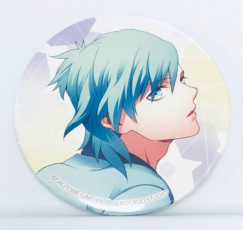 Uta no☆Prince-sama♪ - Mikaze Ai - Badge - Uta no☆Prince-sama♪ Can Badge Capsule Selection - Capsule Selection (Broccoli)