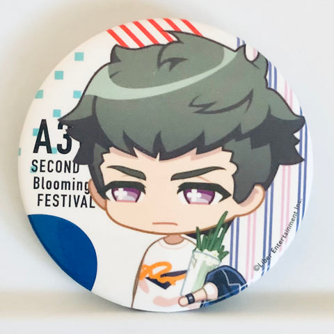 A3! - Takato Tasuku - A3! x Animate Cafe - Badge - A3! SECOND Blooming FESTIVAL Can Badge Collection (Animate)