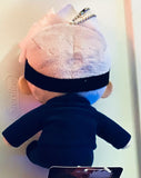 Jujutsu Kaisen - Gojou Satoru - Ball Chain Plush - Jujutsu Kaisen Nuigurumi Vol.1 (SEGA)
