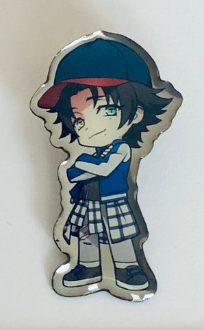 Hypnosis Mic -Division Rap Battle- Rhyme Anima - Yamada Jiro- Hypnosis Mic -Division Rap Battle- Rhyme Anima Pin Collection - Pin (Takara Tomy A.R.T.S)