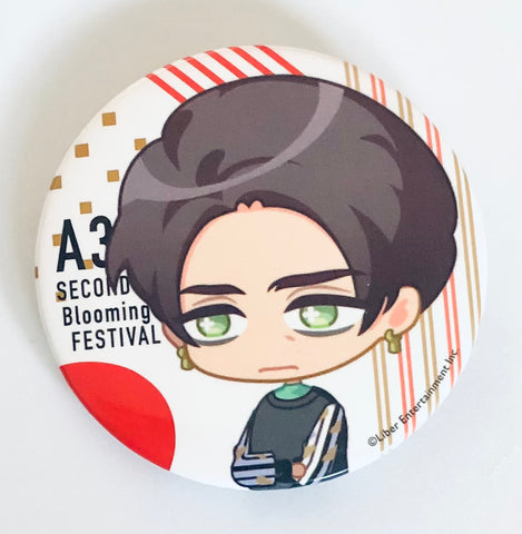 A3! - Guy - A3! x Animate Cafe - Badge - A3! SECOND Blooming FESTIVAL Can Badge Collection (Animate)