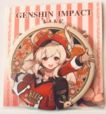 Genshin Impact - Klee - Can Badge - Mond City Theme Character Badge (Mihoyo)