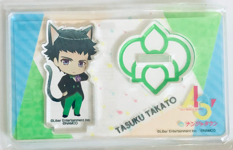 A3! - Takato Tasuku - A3! in NamjaTown - Acrylic Stand - NamjaTown - Stand Pop (Namco)