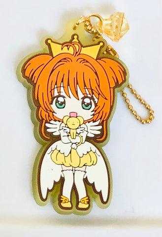 Manga-Mafia.de - Card Captor Sakura: Clear Card-hen - Kinomoto Sakura &  Kero-chan - 17 cm special figure - Your Anime and Manga Online Shop for  Manga, Merchandise and more.