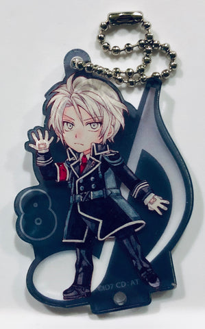 IDOLiSH7 - Yaotome Gaku - Keyholder - Acrylic Charm (Movic)