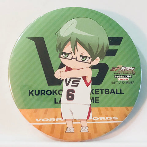Gekijouban Kuroko no Basket Last Game - Midorima Shintarou - Badge - Character Pop Store