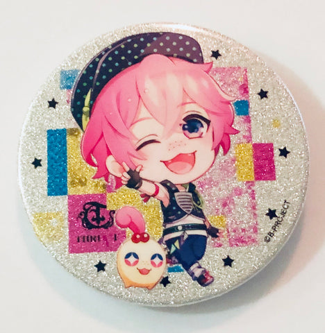 B-Project - Ashuu Yuuta - B-PROJECT THRIVE LIVE 2019 - Trading Can Badge - THRIVE LIVE ver.