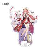 Genshin Impact - Yae Miko - Acrylic Stand - Inatsu Castle Theme Series (Mihoyo)